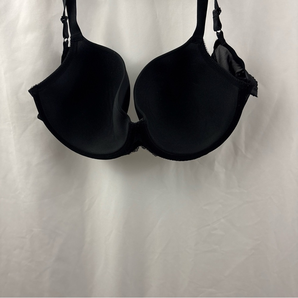 Wacoal 40DDD Bra 853117 Black - Picture 7 of 8